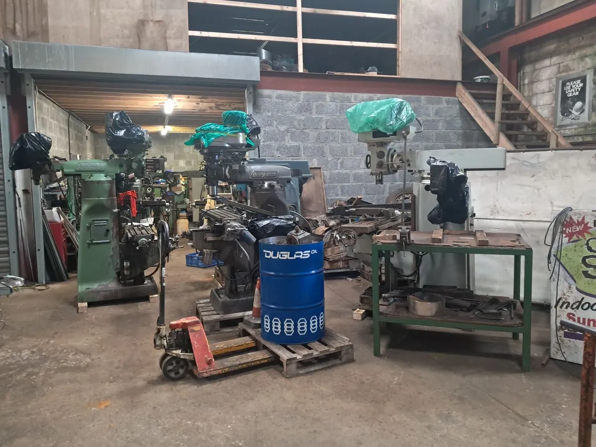 Milling machine - Image 2