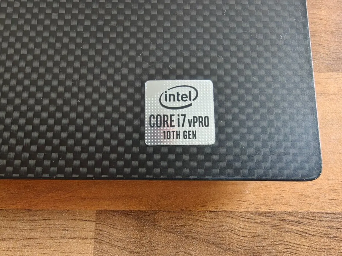 Dell Precision 5550 Laptop | Intel i7 vPro | 16GB - Image 2