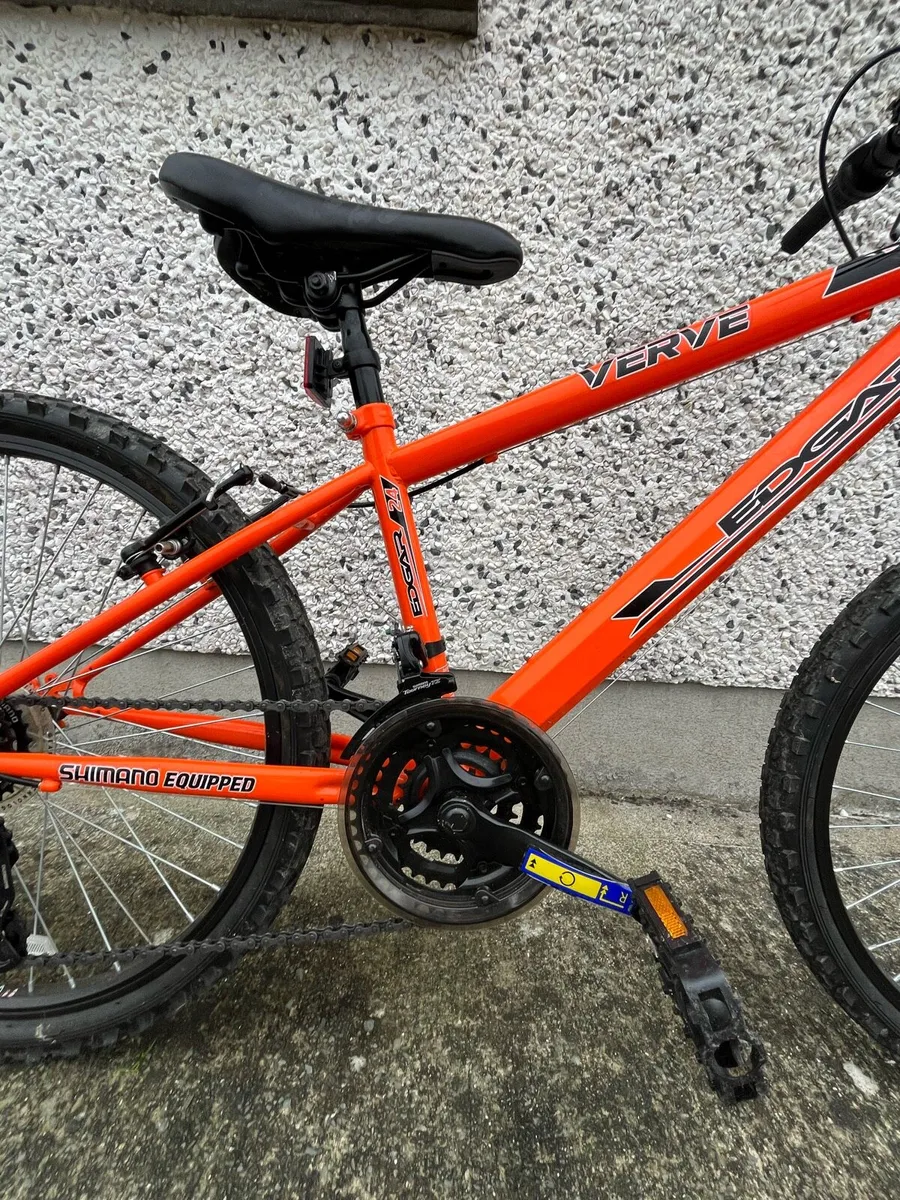 Boys 22 inch bike - Image 4
