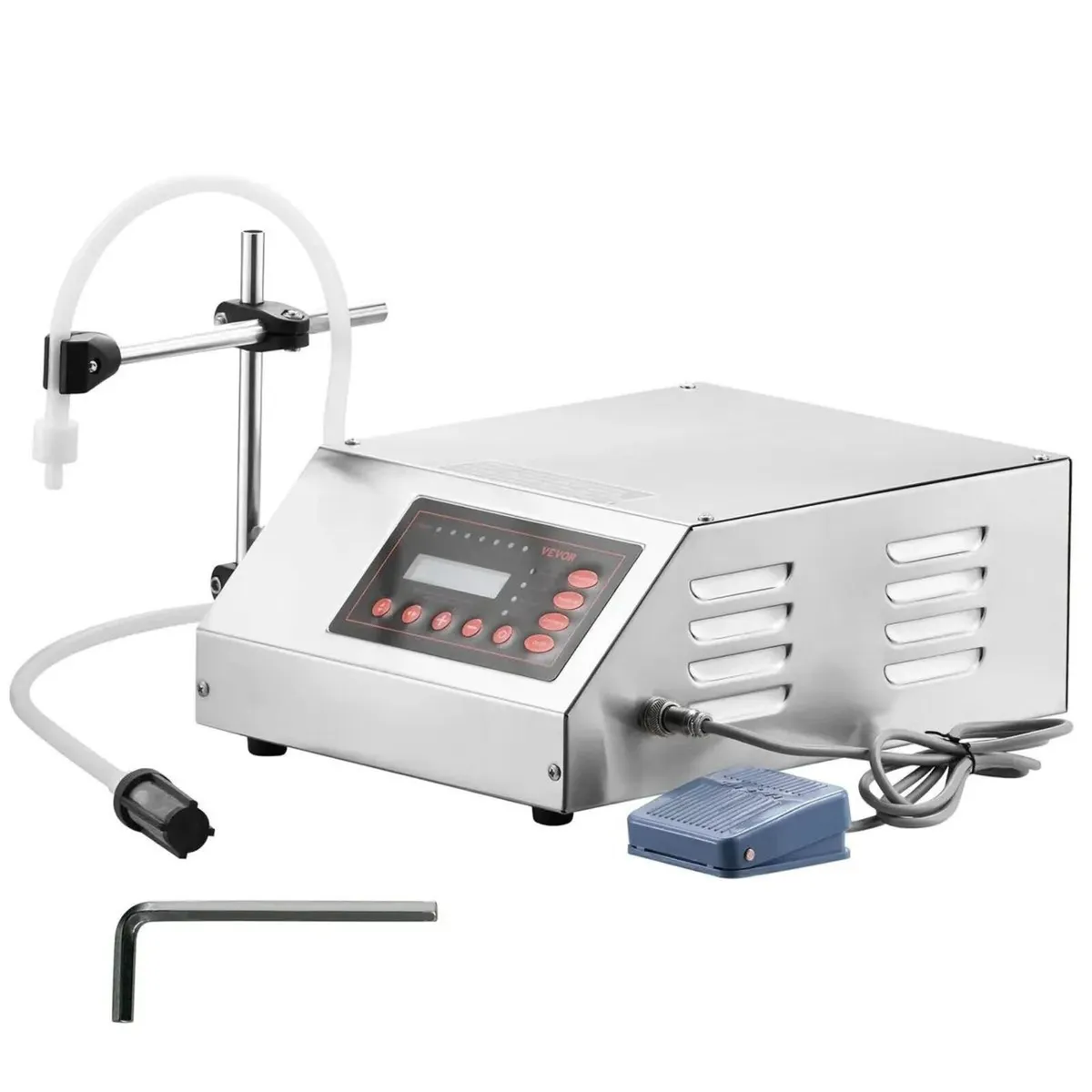 Liquid Filling Machine Automatic Measuring Filler - Image 1