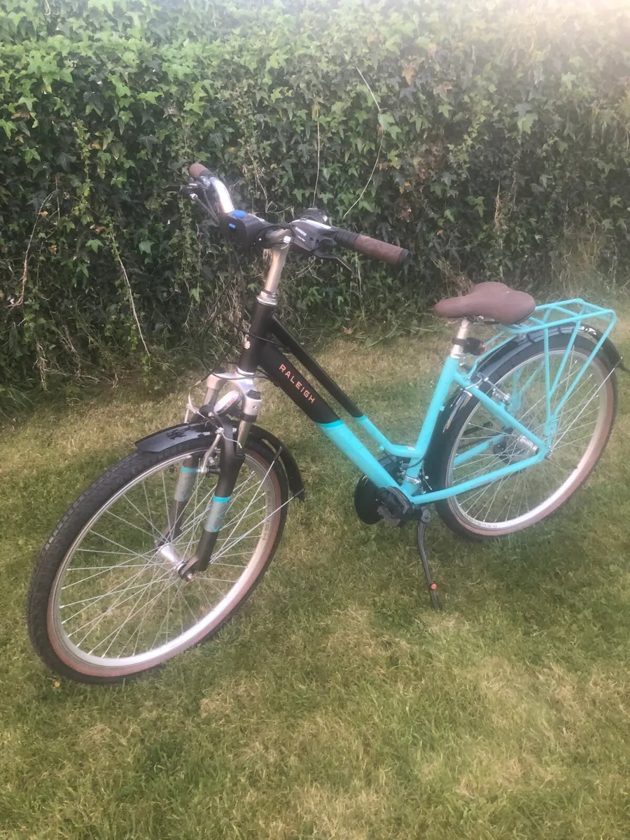 Ladies Raleigh Pioneer Trail Bicycle - Image 3