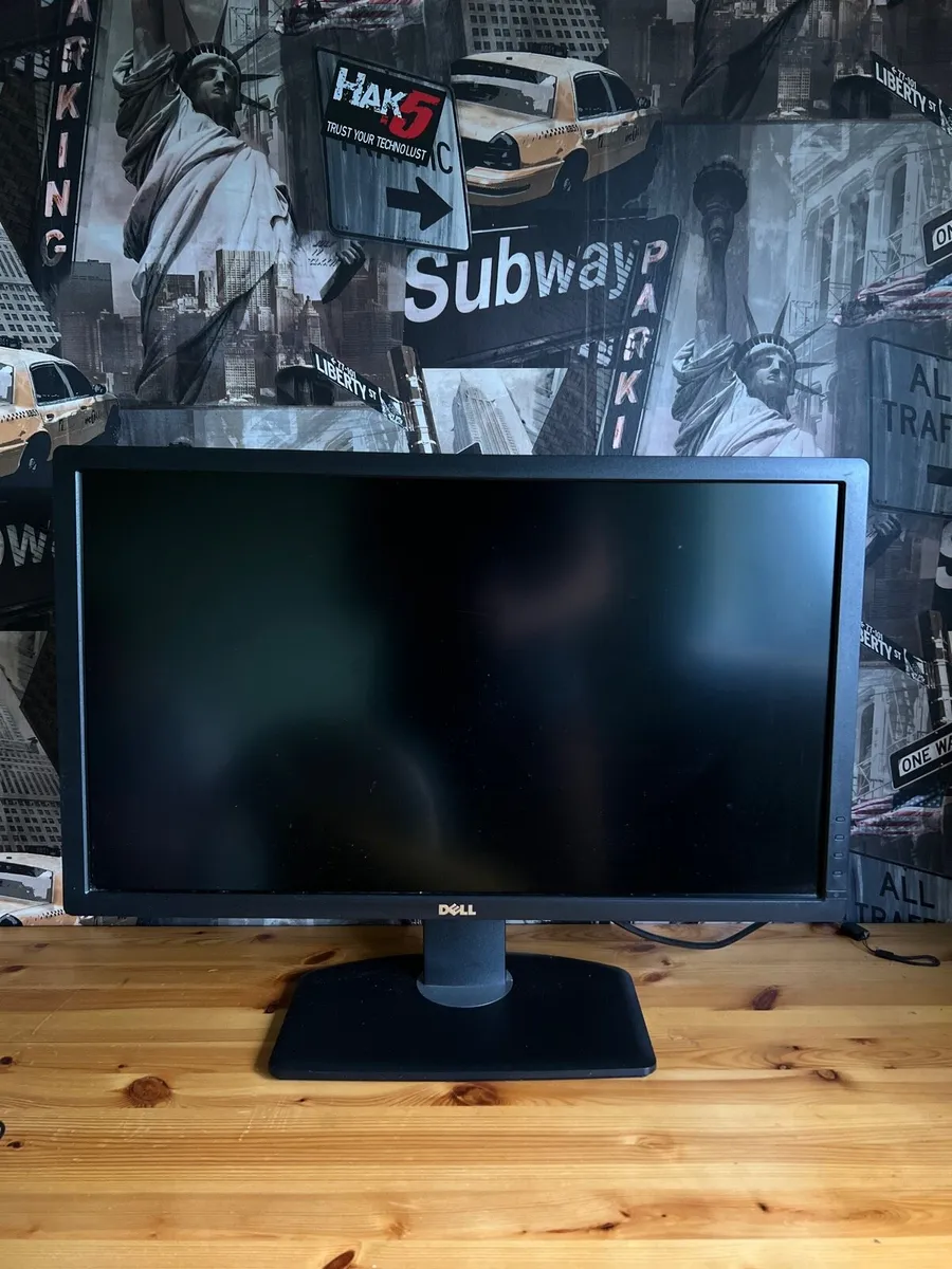 Dell 27” monitor - Image 1