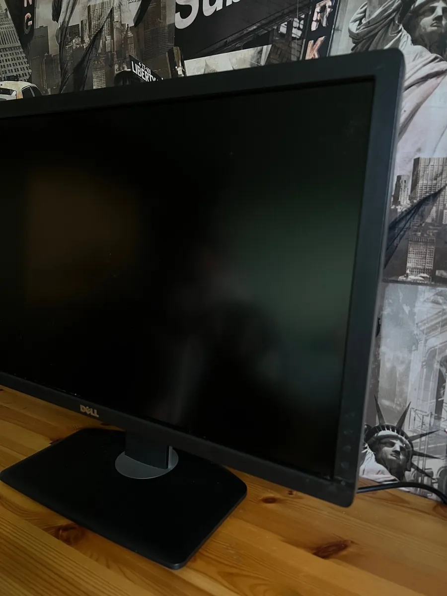 Dell 27” monitor - Image 2