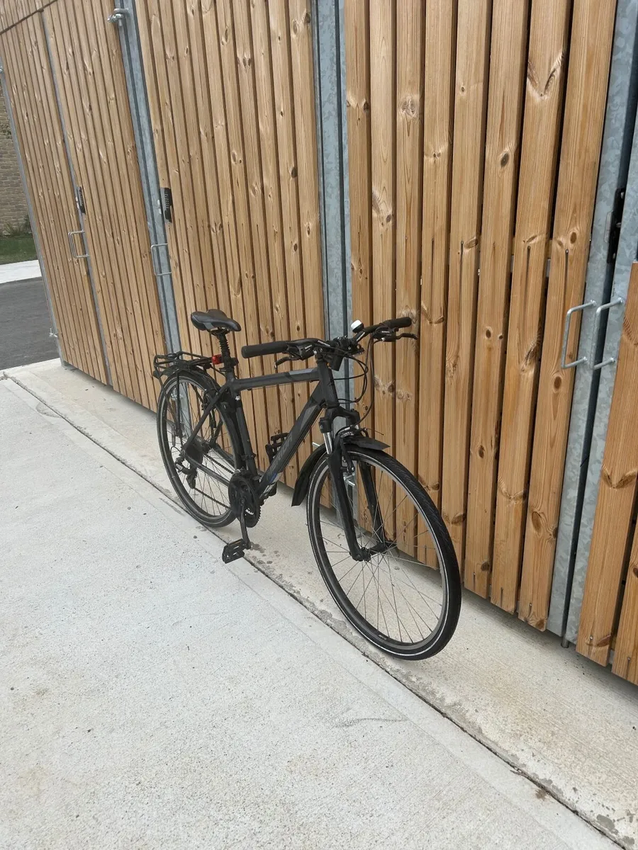Merida Crossway V10 Bicycle - Image 4