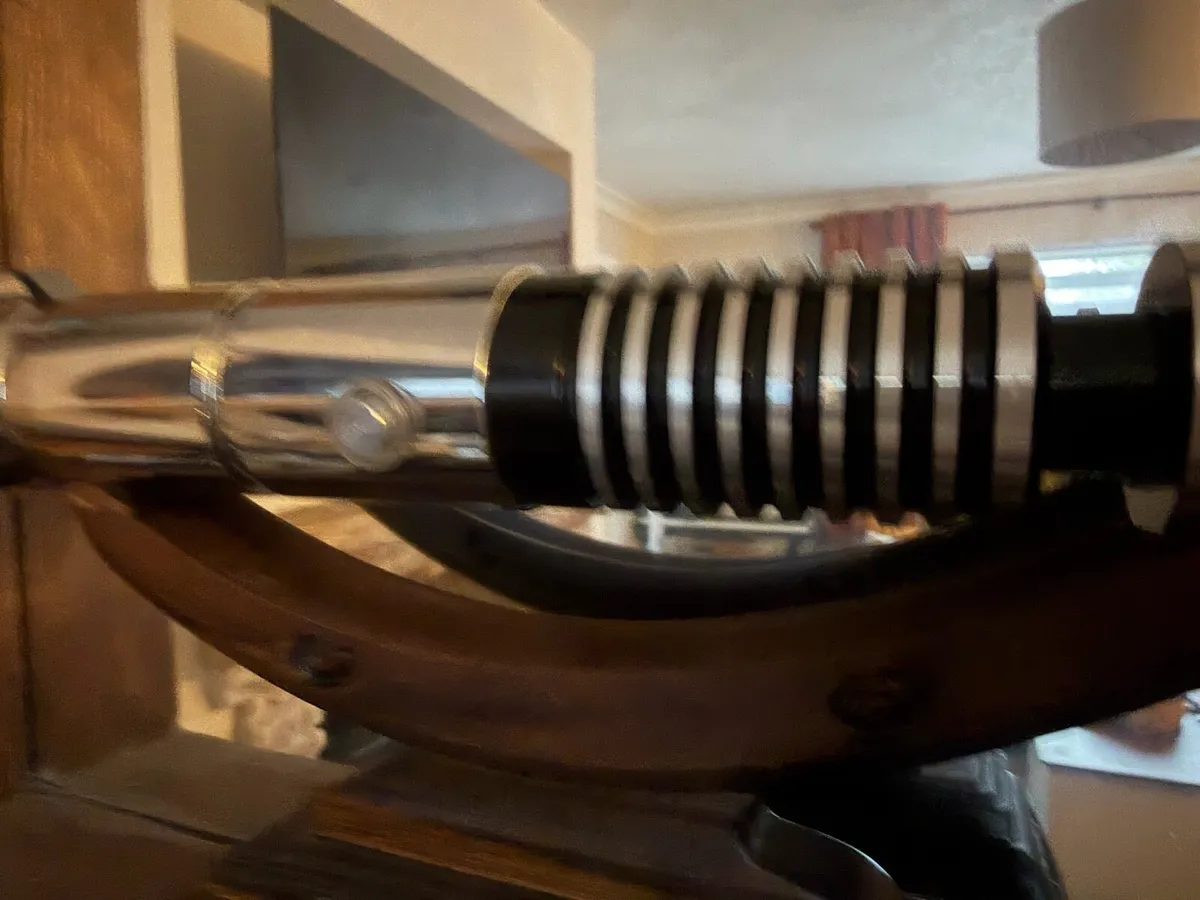 Luke skywalker lightsaber display prop- full size - Image 2