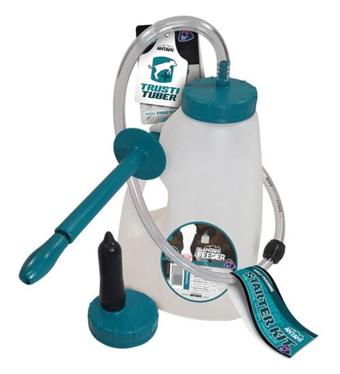 Calf Colostrum Pack 4 litre .. Free Delivery