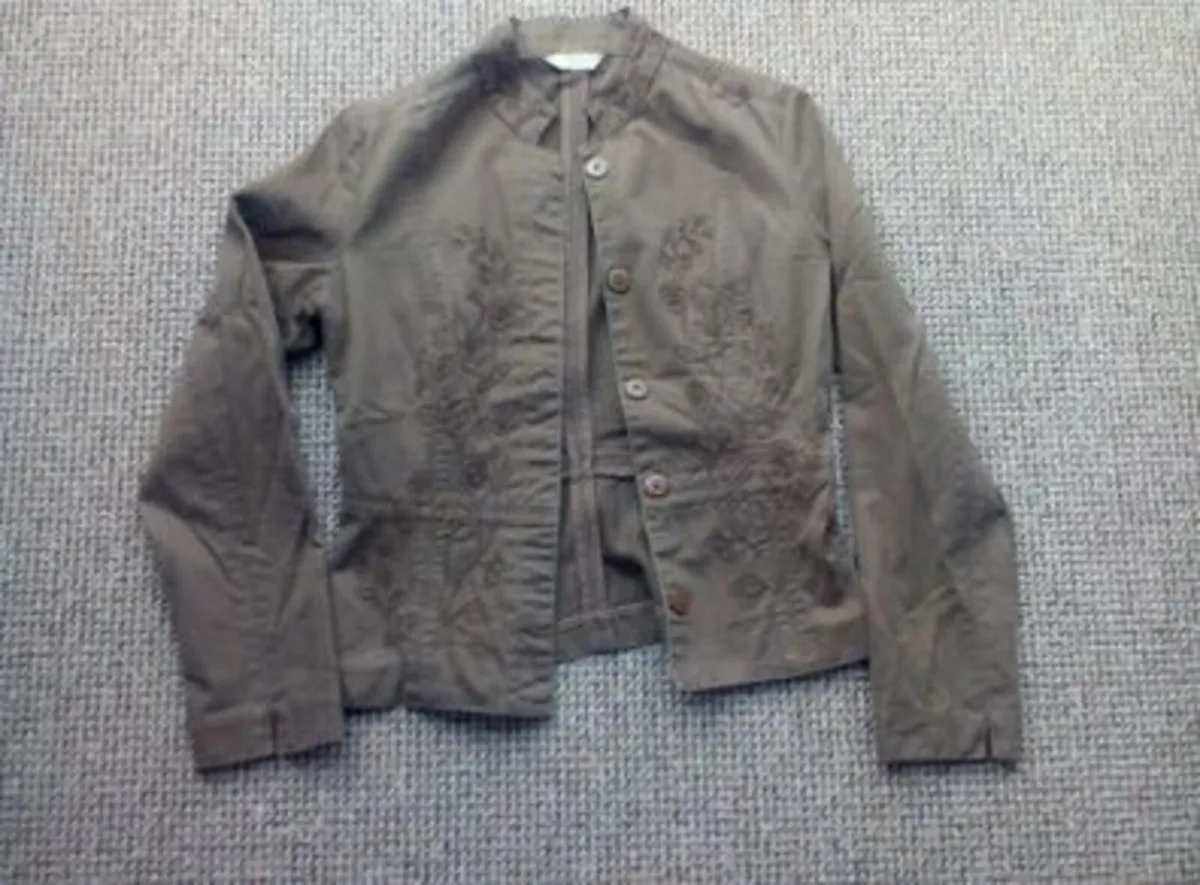 Woman's Jacket.