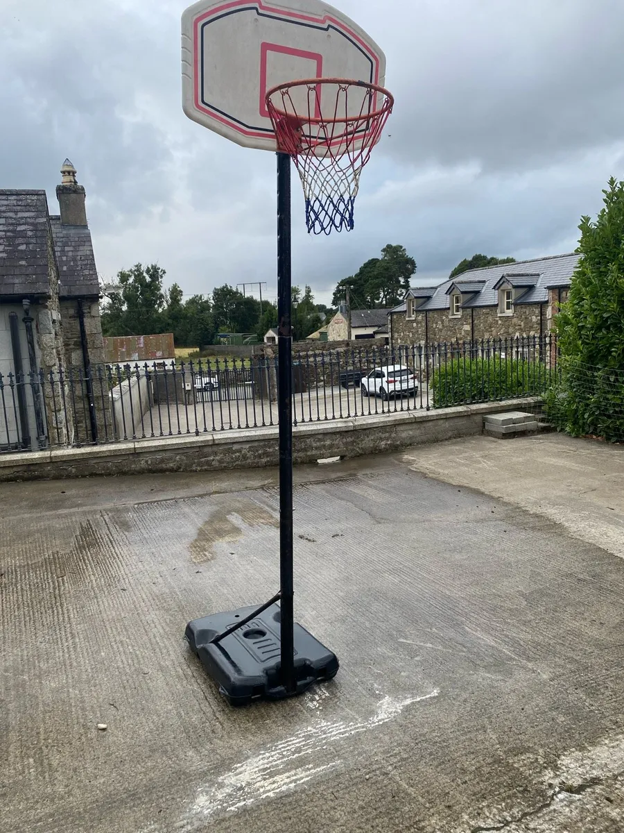 Basketball Hoop - Image 2