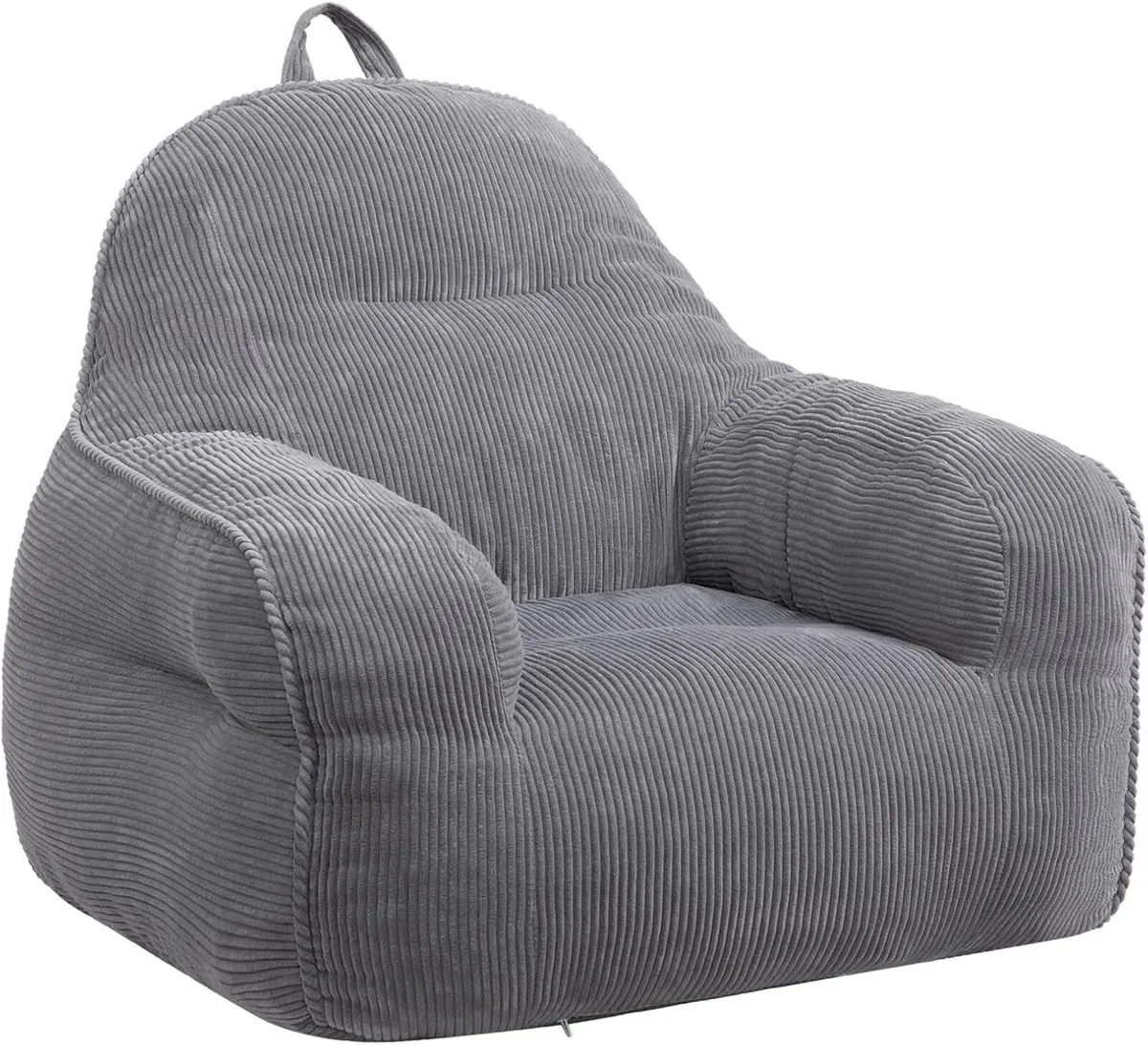 Kids Bean Bag Comfy Toddler Chair with Filling - Image 1