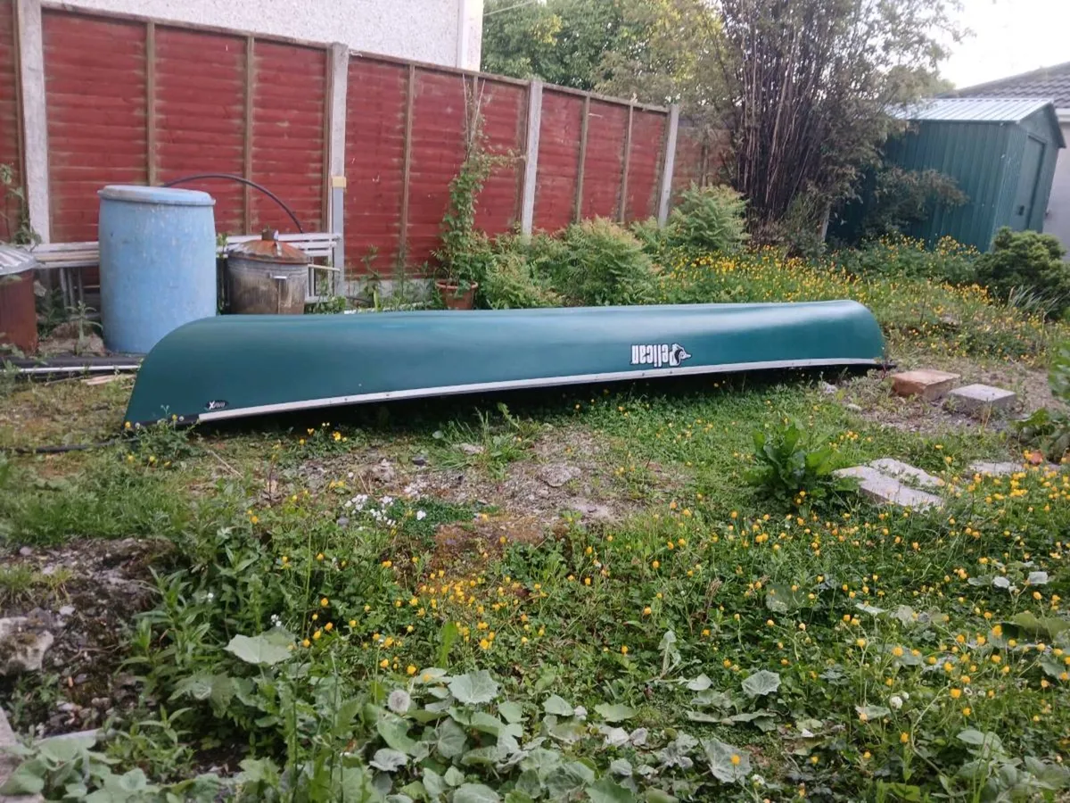 Canadian canoe - Image 1