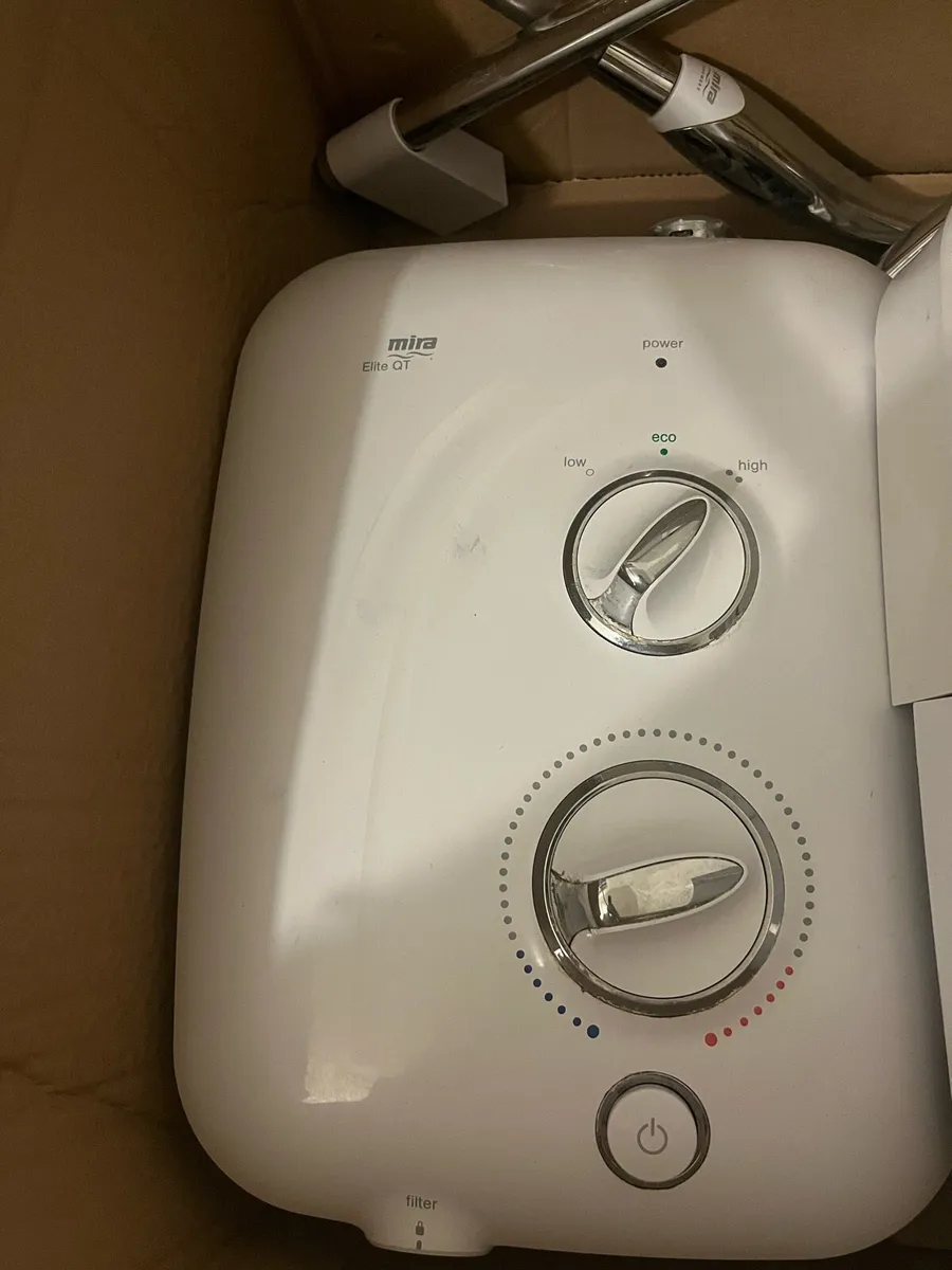 Mira electric showers (2) - Image 2