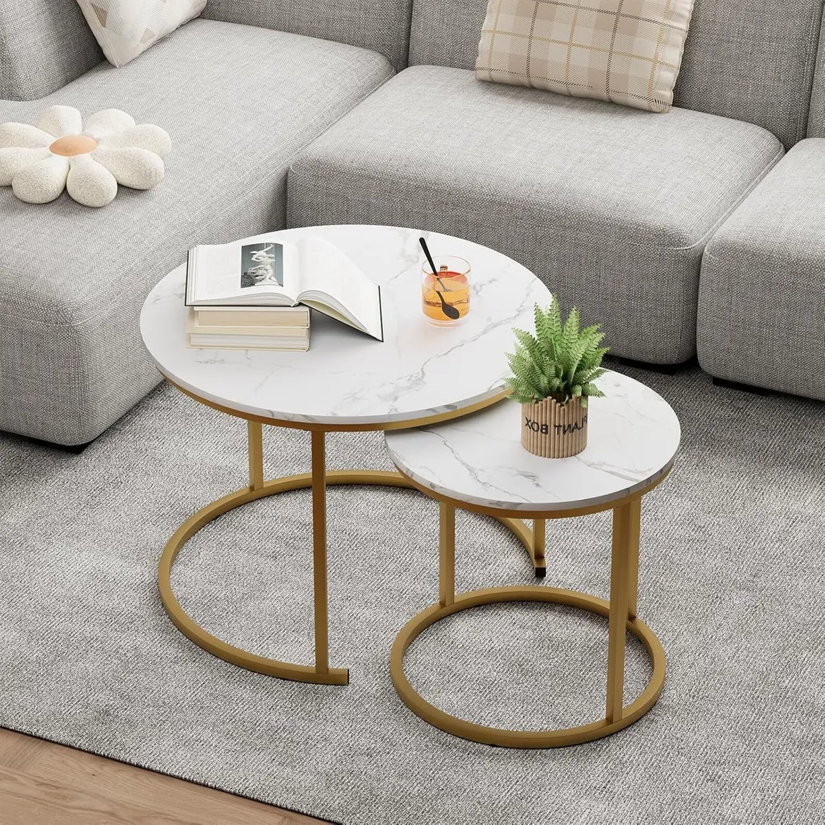 Nest Coffee Table - Image 1