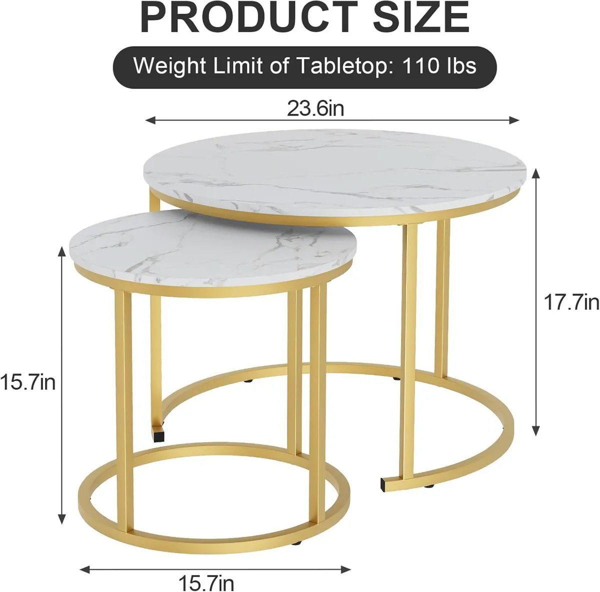 Nest Coffee Table - Image 2