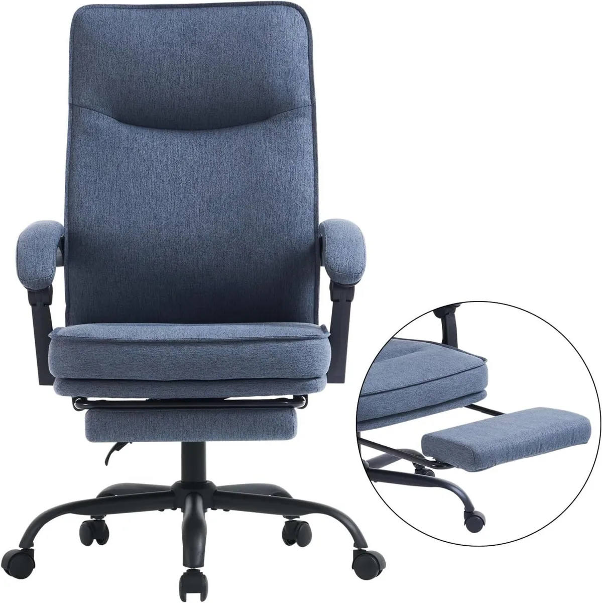 Office Chairs for Home Ergonomic Chair - Image 1