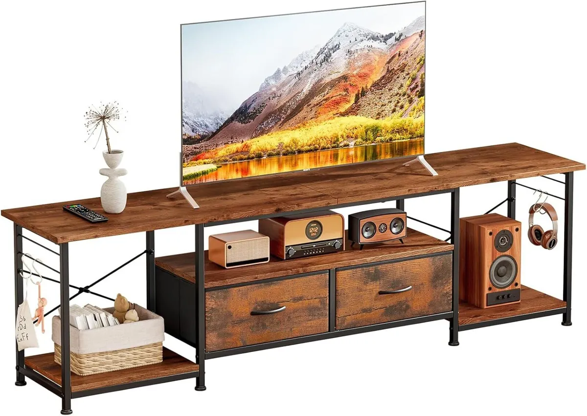 TV Stand Cabinet for Up to 70 Inch - Image 1