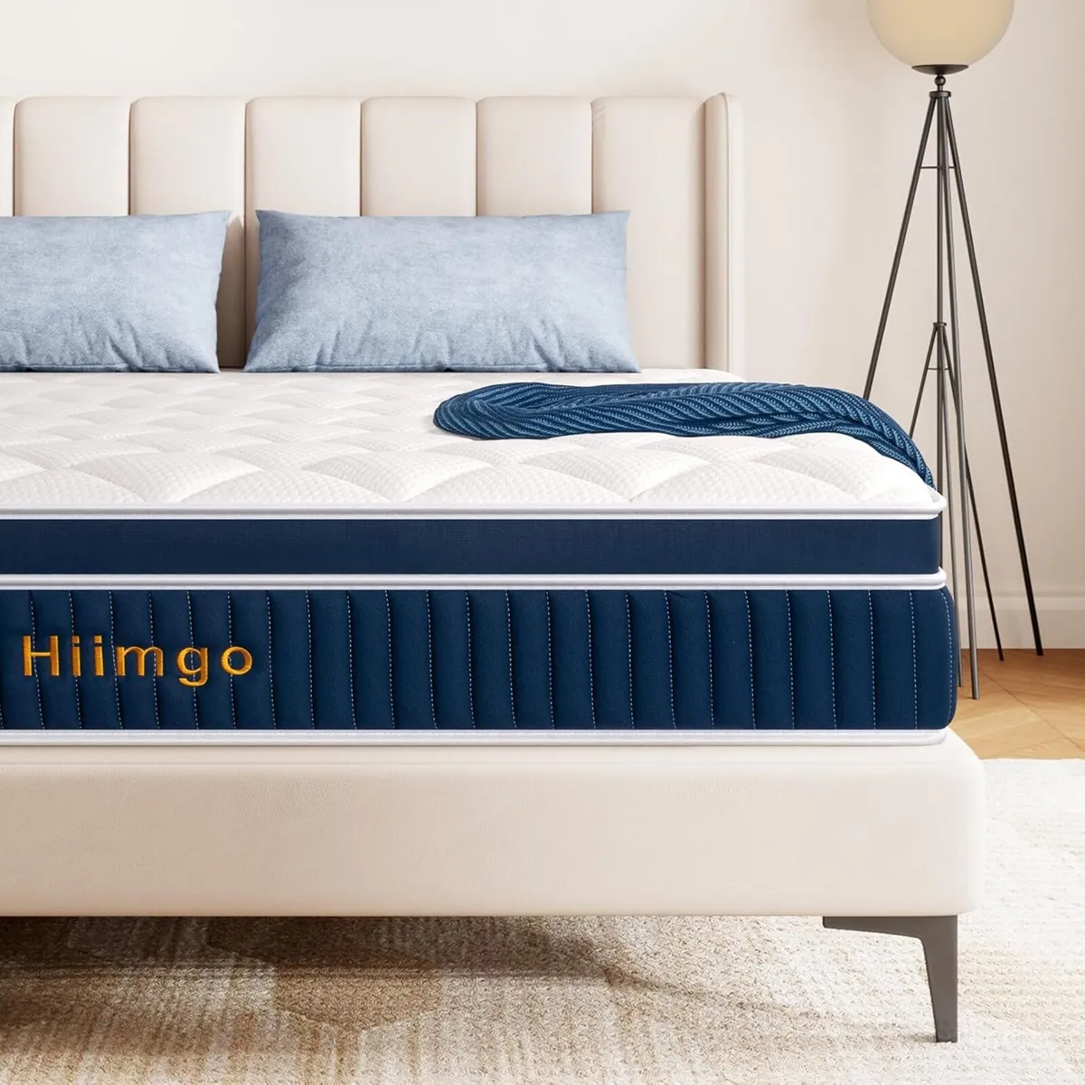 Hybrid Mattresses-26CM Mattress-Pocket Spring - Image 1