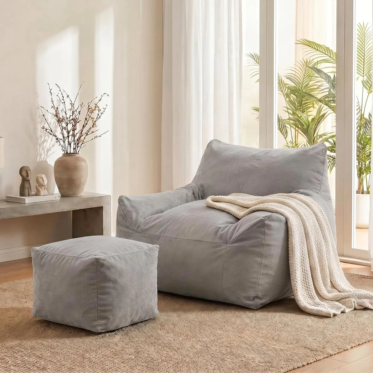 Bean Bag Chair Indoor - Image 1