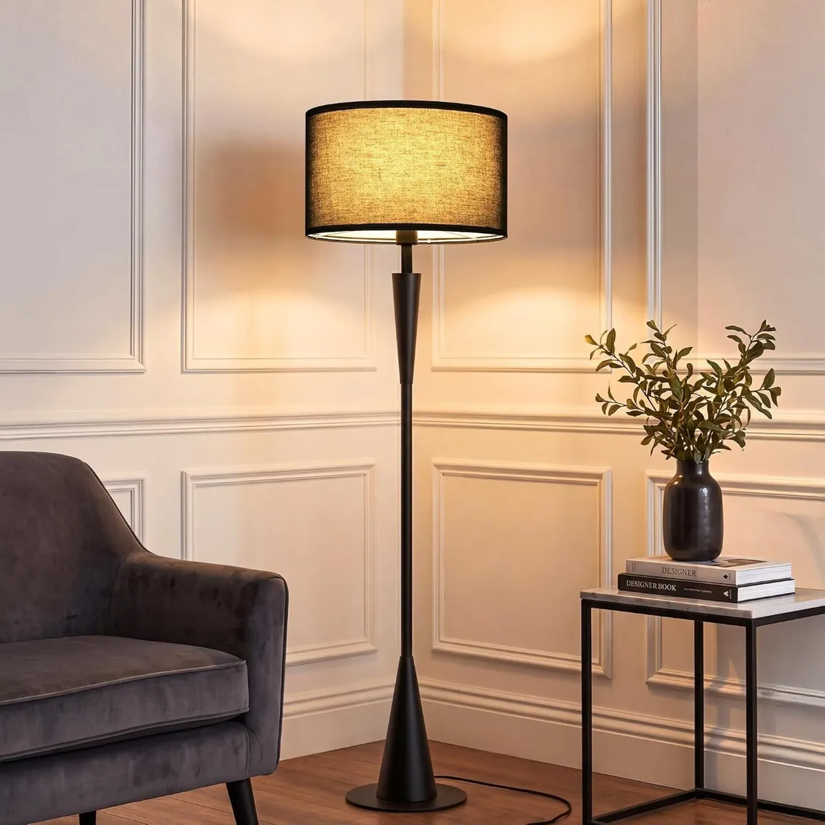 Modern Floor Lamps for Living Room Standing Lamp - Image 3