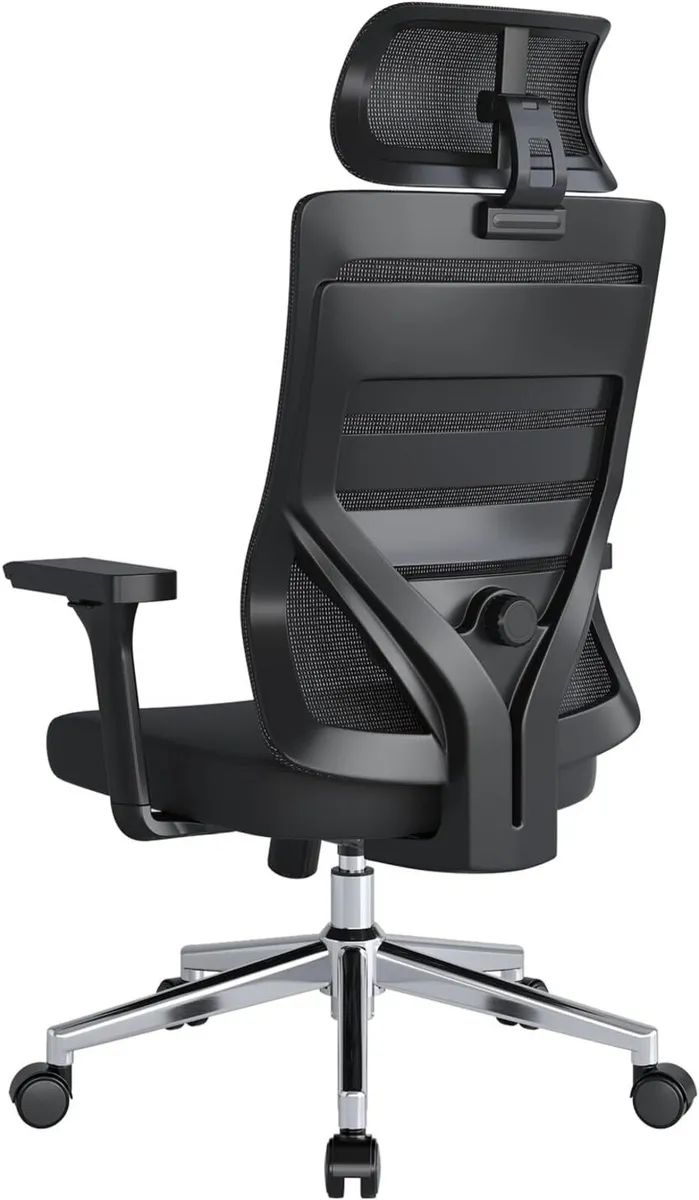 M16 Ergonomic Office Chair with 3-Stage Tilt Lock - Image 1