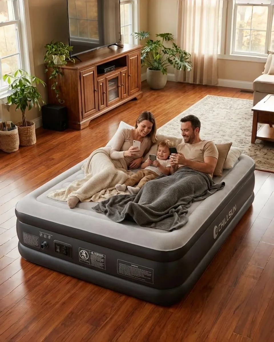 Size Airbed 203CM L X 152CM - Image 4