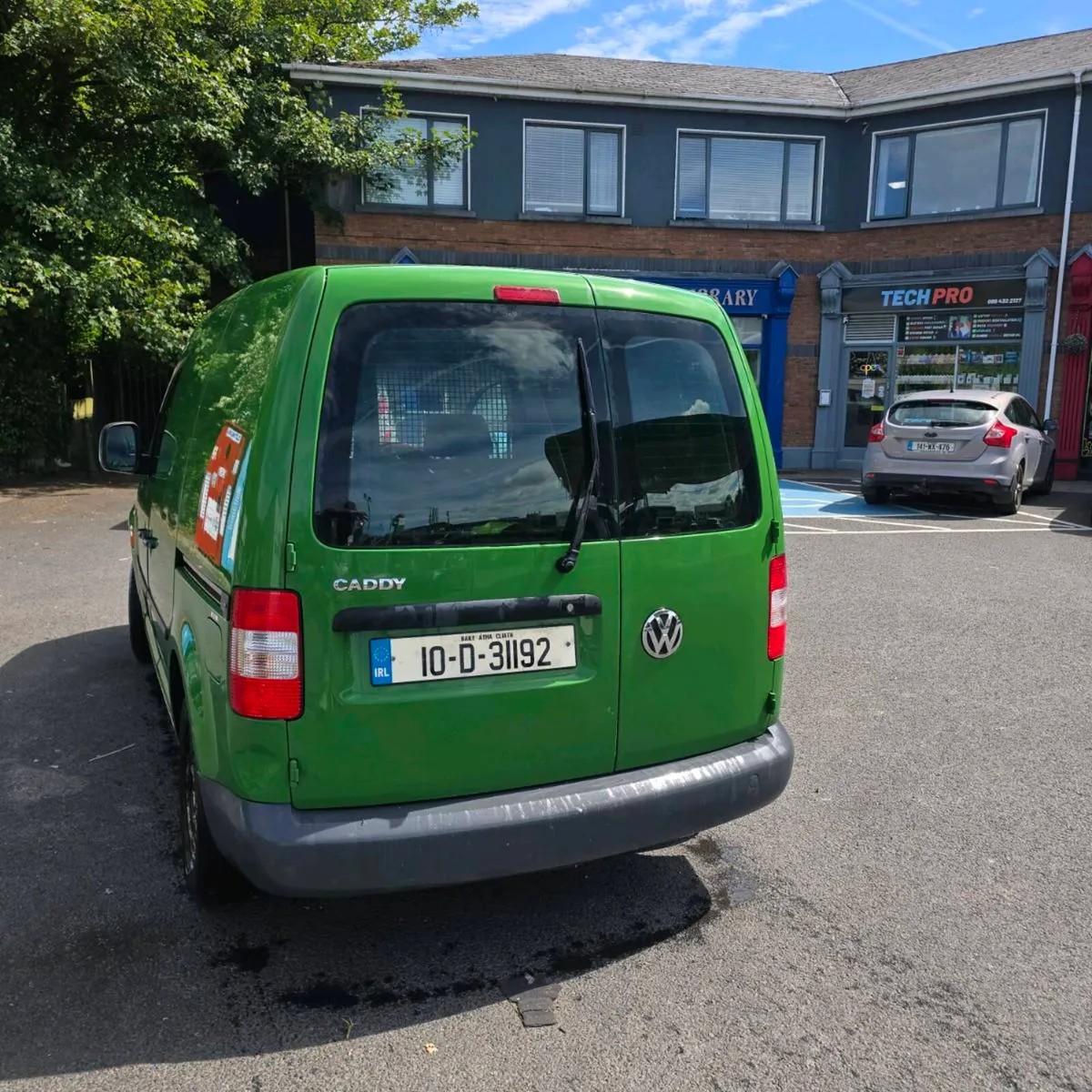 Vw caddy for sale - Image 3