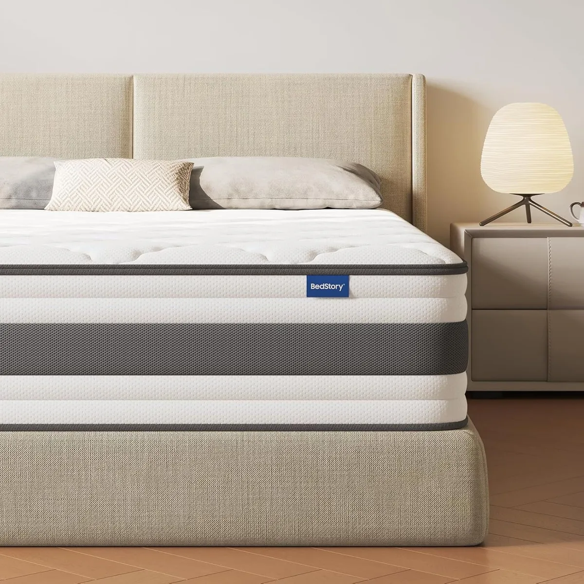 Mattress Pocket Sprung Hybrid for Pressure - Image 1