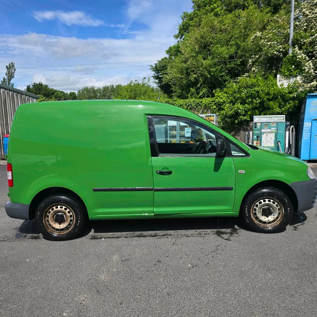 Vw caddy for sale - Image 4