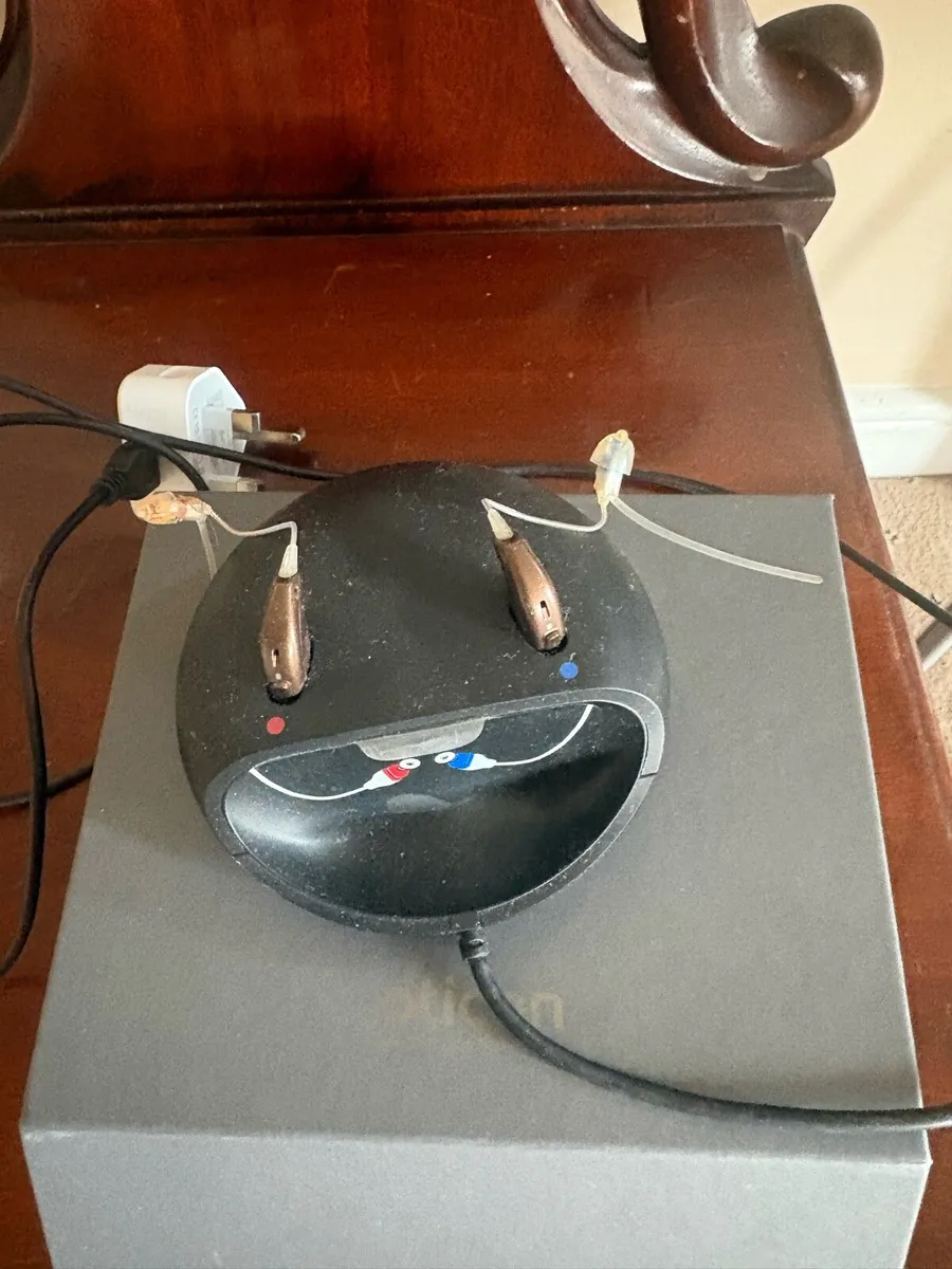 Hearing aid - Image 1
