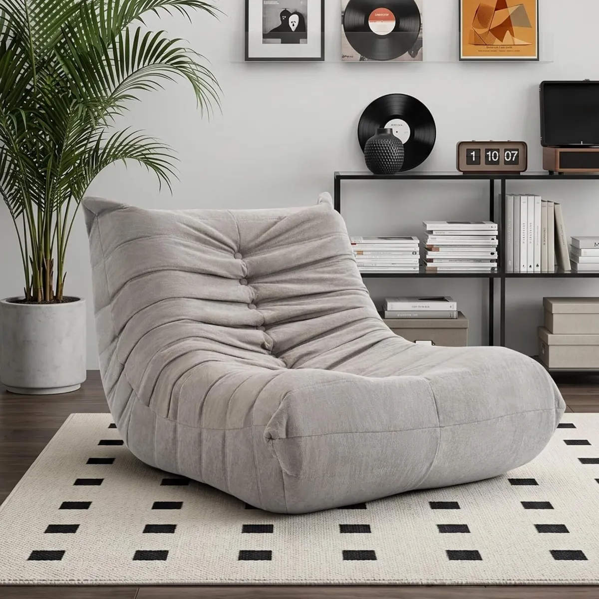 Bean Bag Chair for Adults Togo Lounge - Image 1