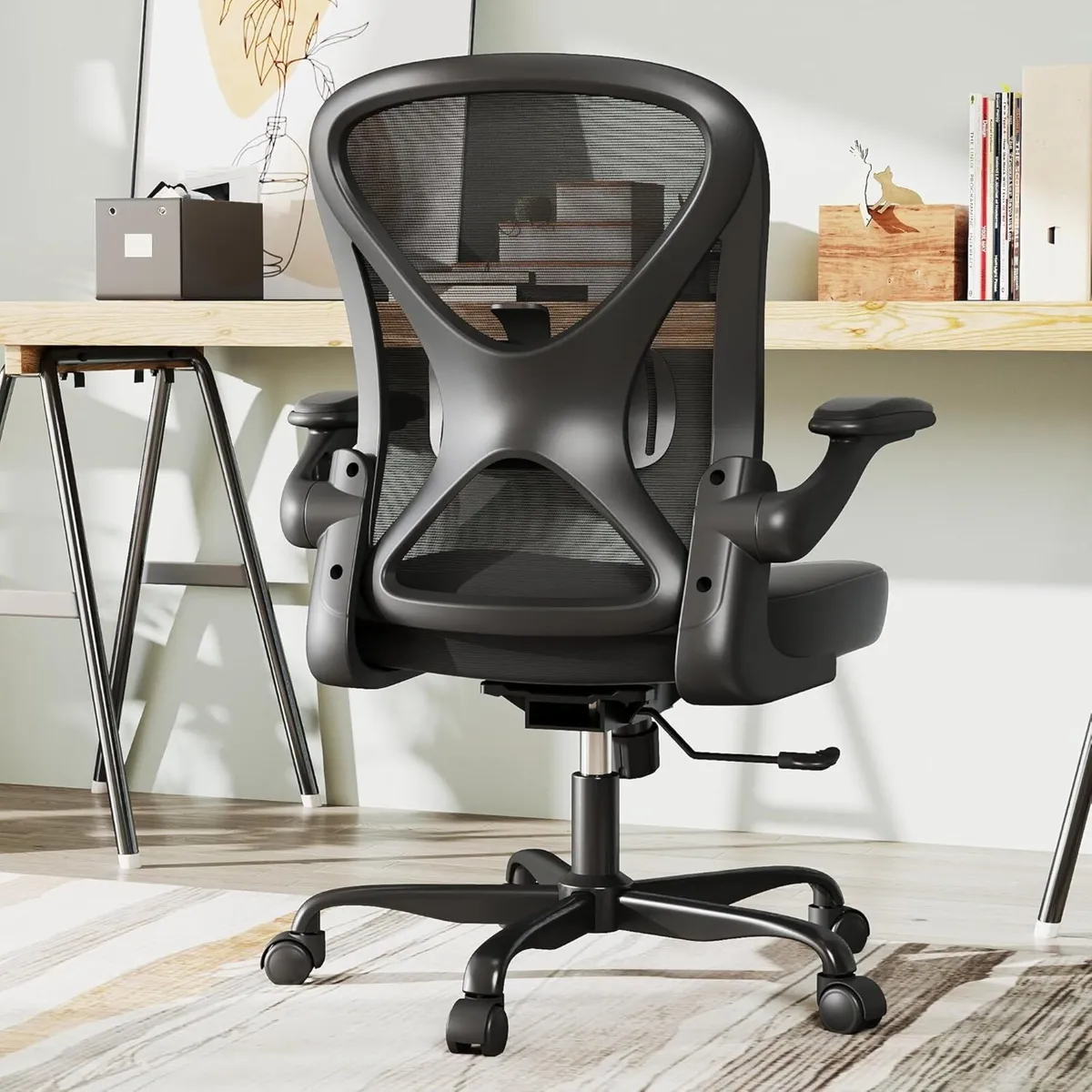 Ergonomic Office Chair with Adjustable Lumbar - Image 2