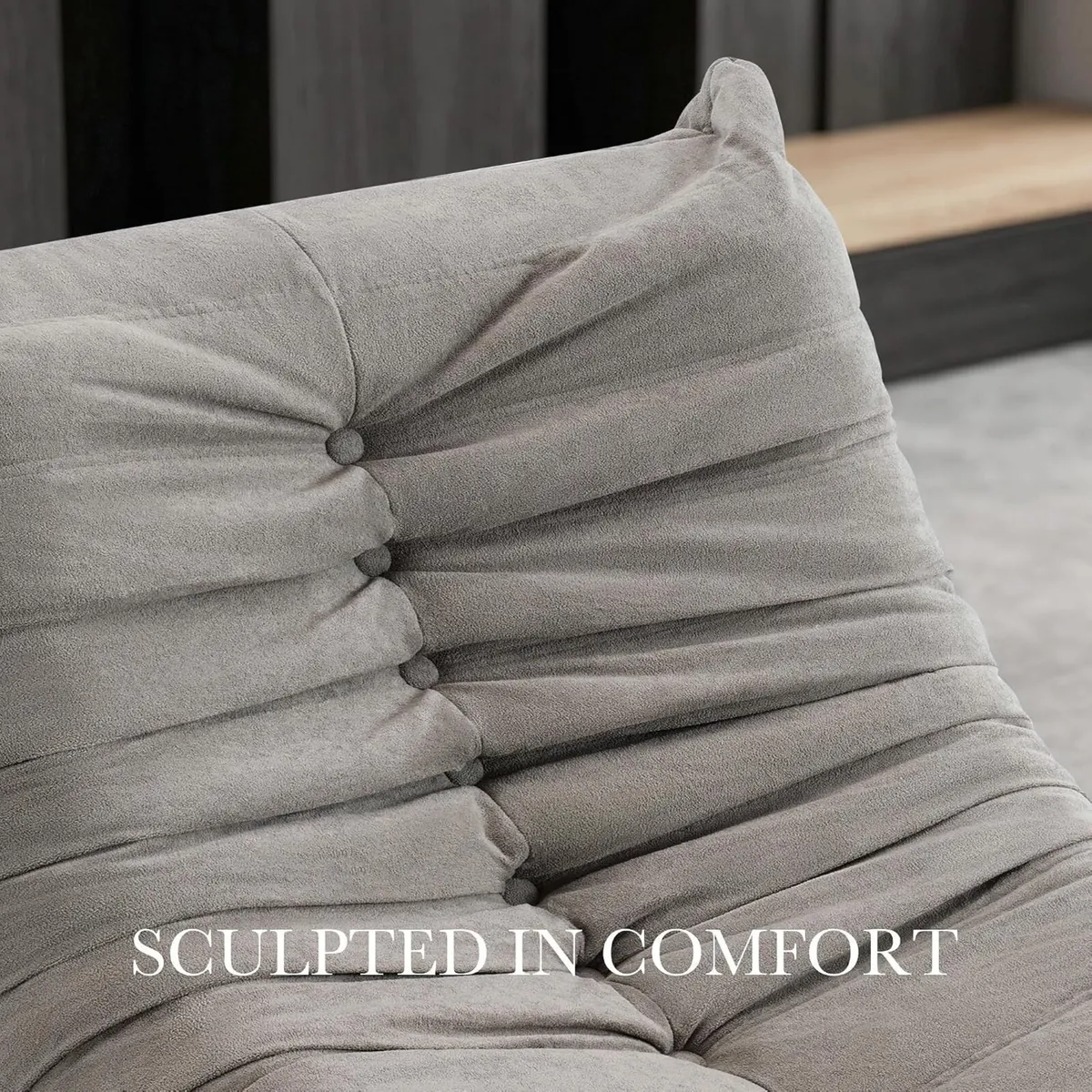 Bean Bag Chair for Adults Togo Lounge - Image 4