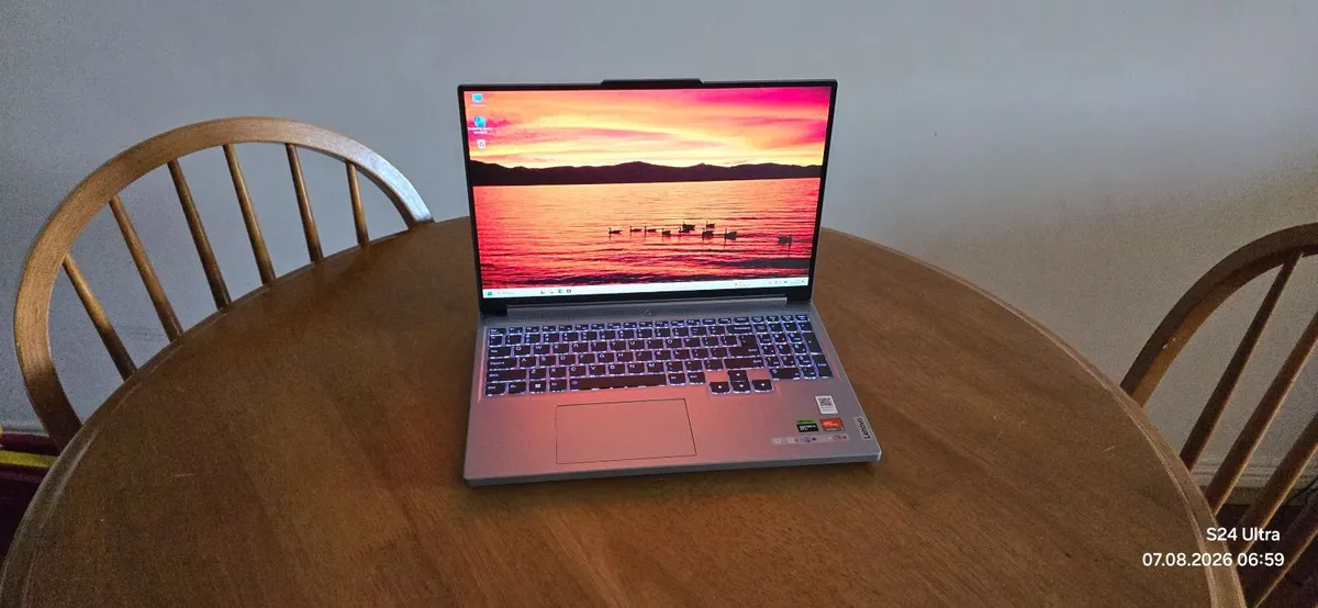 Lenovo Legion 5 Slim 16' Ryzen 7 7840HS, RTX4070 - Image 4
