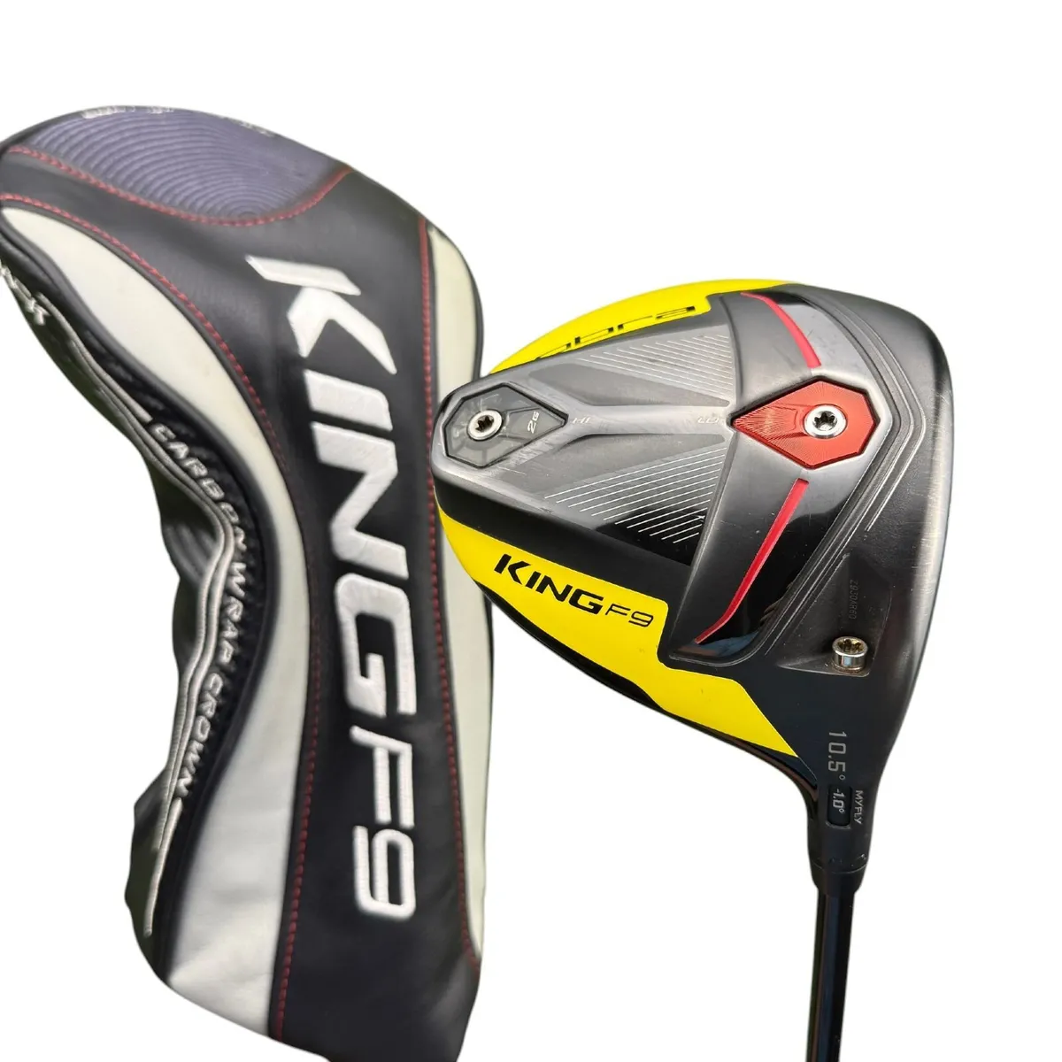 Cobra King F9 Driver / 10.5° / Stiff - Image 2