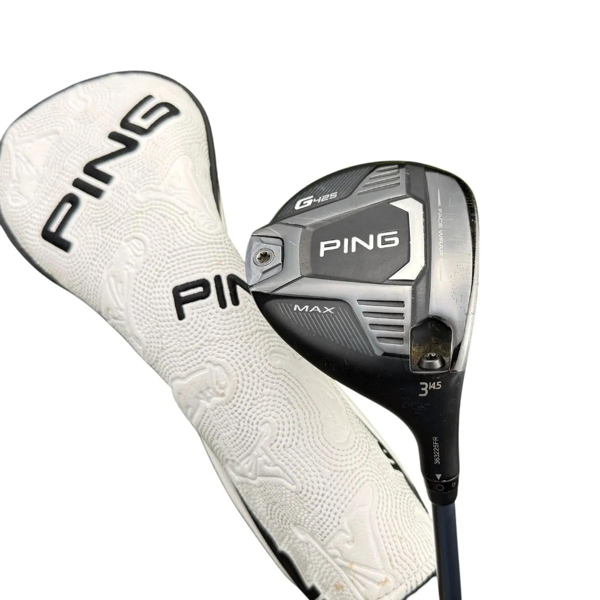 Ping G425 Max #3 Wood 14.5° / Alta CB 65 Stiff - Image 2