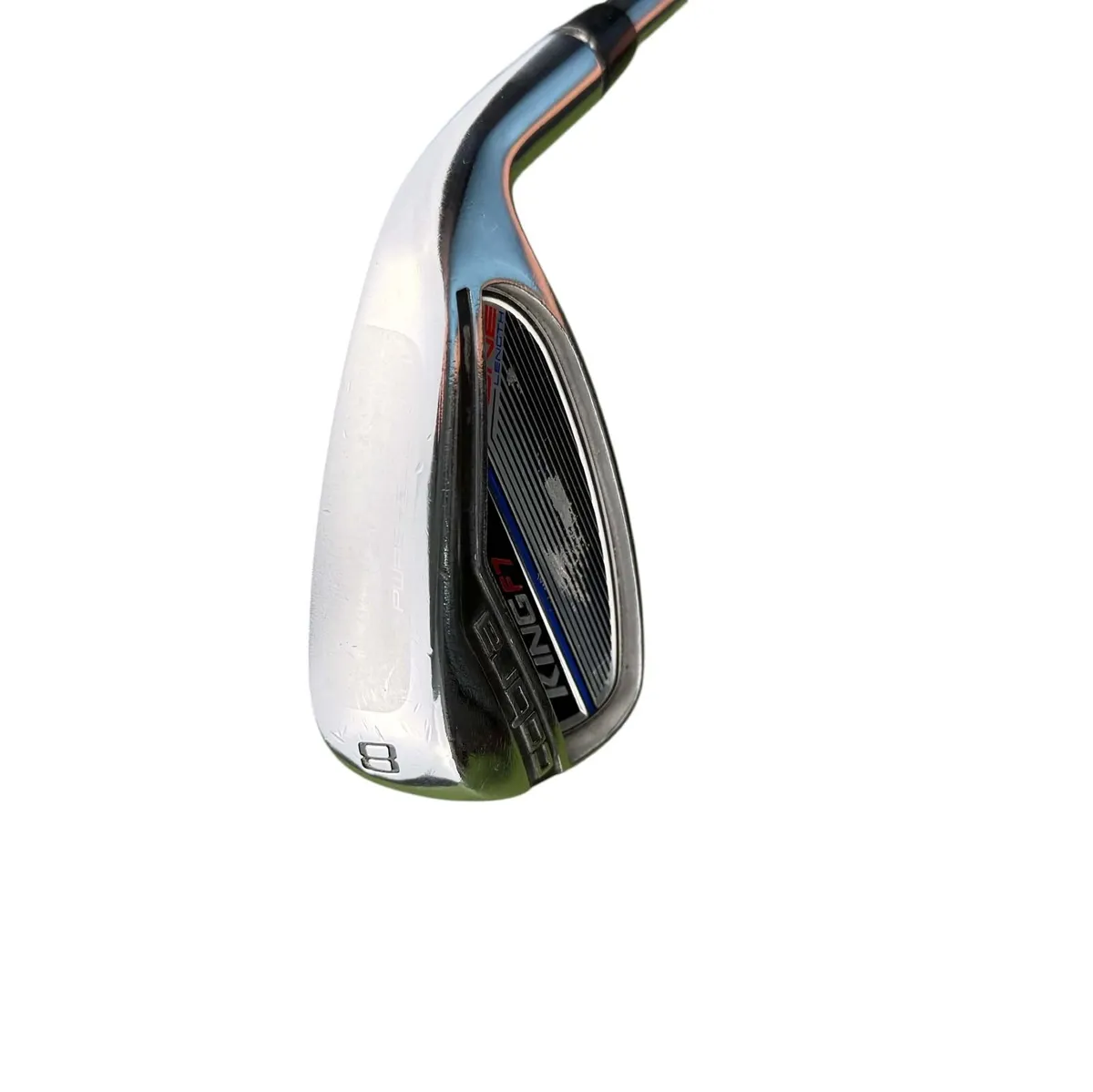 Cobra King F7 One Length #8 Iron 35° / F7 Regular - Image 4