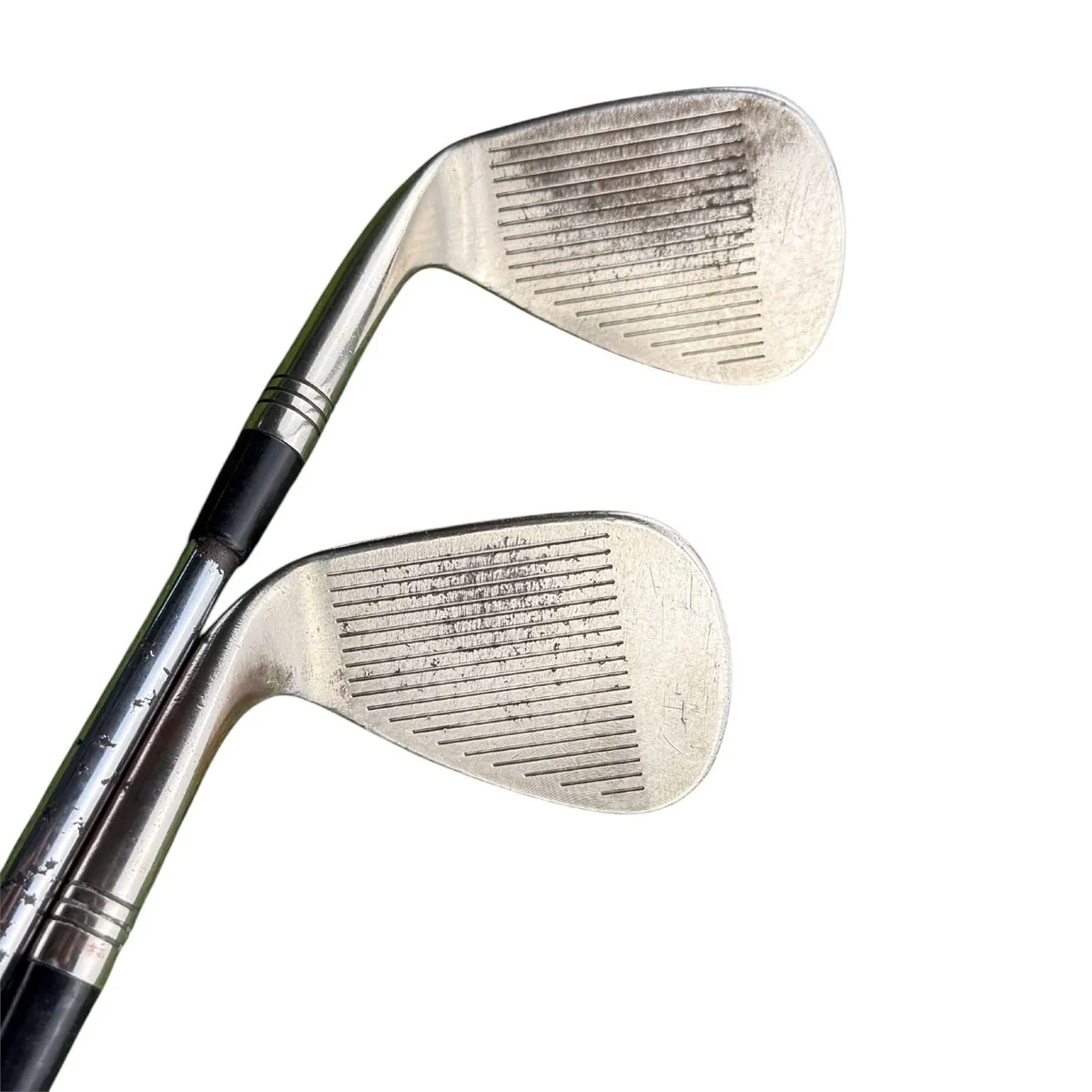Taylormade Hi-Toe Wedges Aw 50°.09 & Sw 54°.10 - Image 3