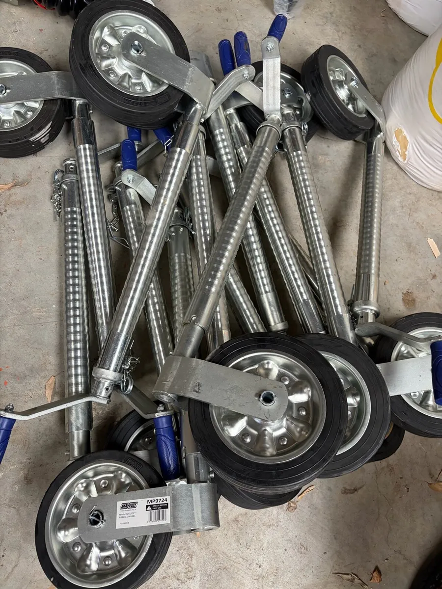 Trailer Parts - Image 1