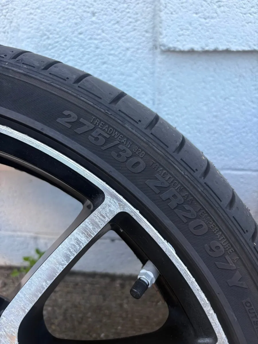 Alloys wheels for MB - Image 3