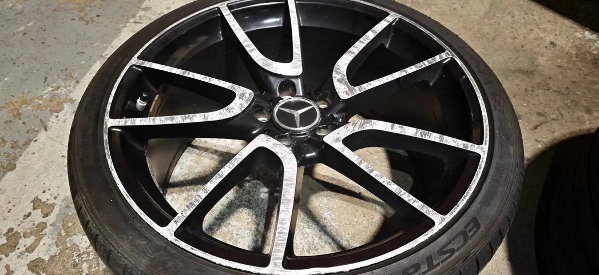 Alloys wheels for MB - Image 2