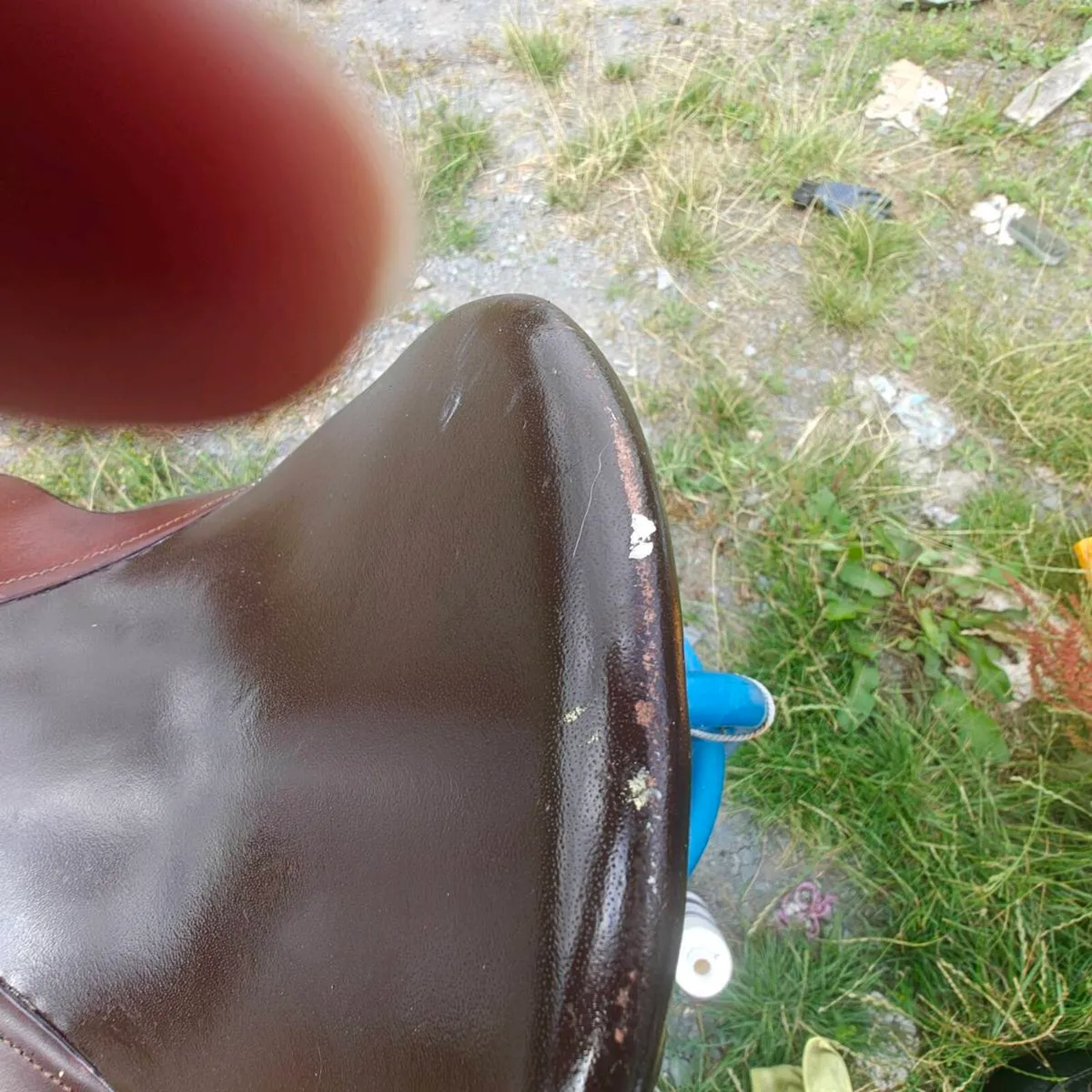 16.5 inch general purpose saddle - Image 2
