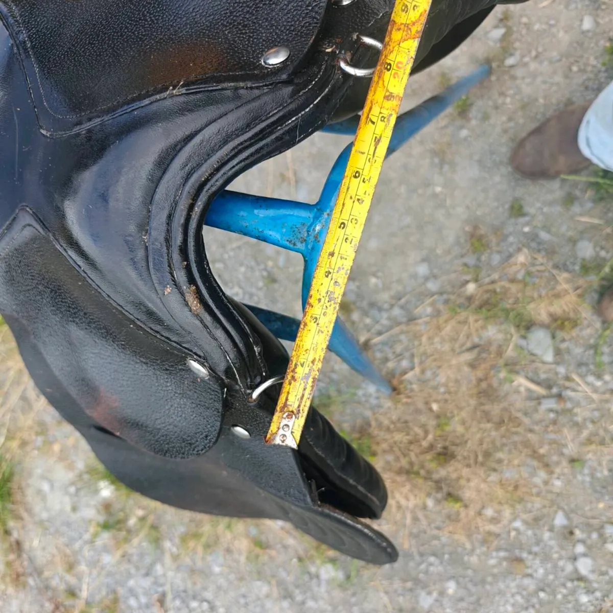 16.5 inch general purpose saddle - Image 3