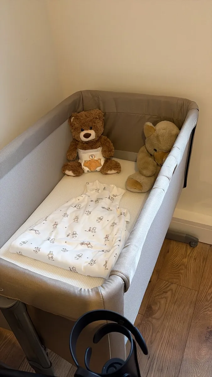 Bedside Crib