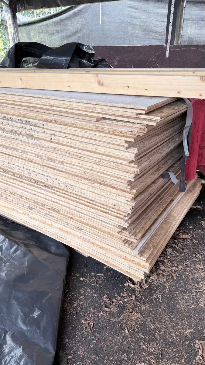 Used plywood - Image 2