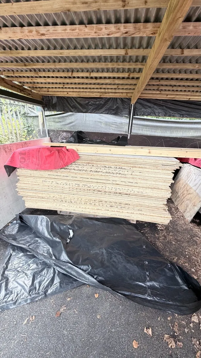 Used plywood - Image 3