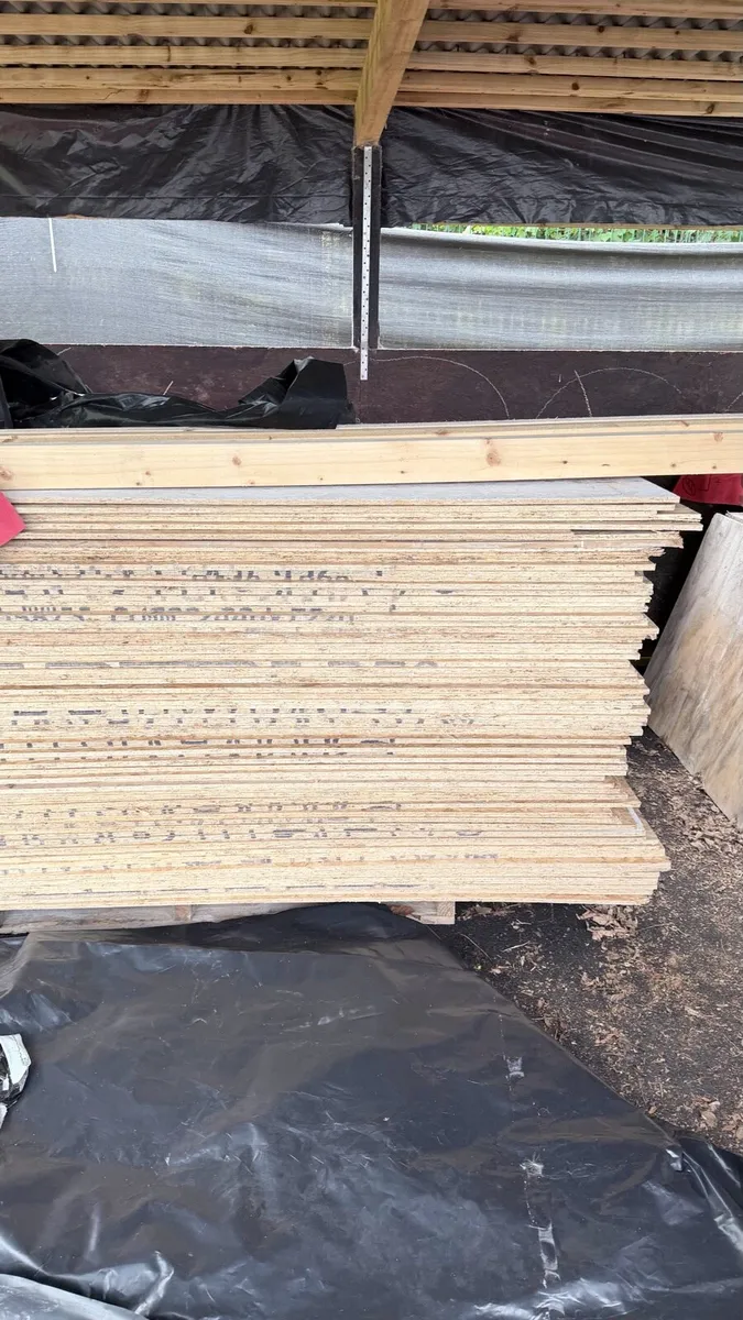 Used plywood - Image 4