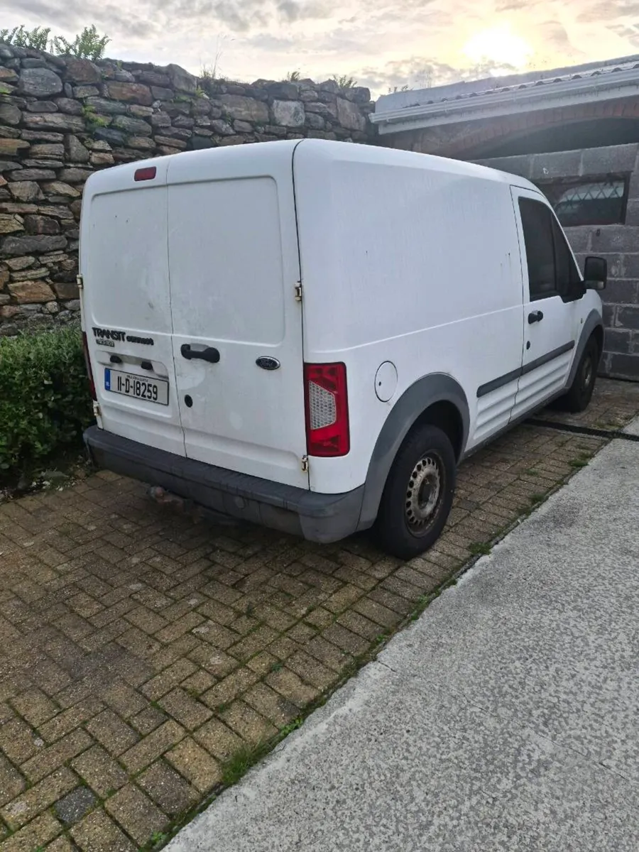 Ford transit connect - Image 3