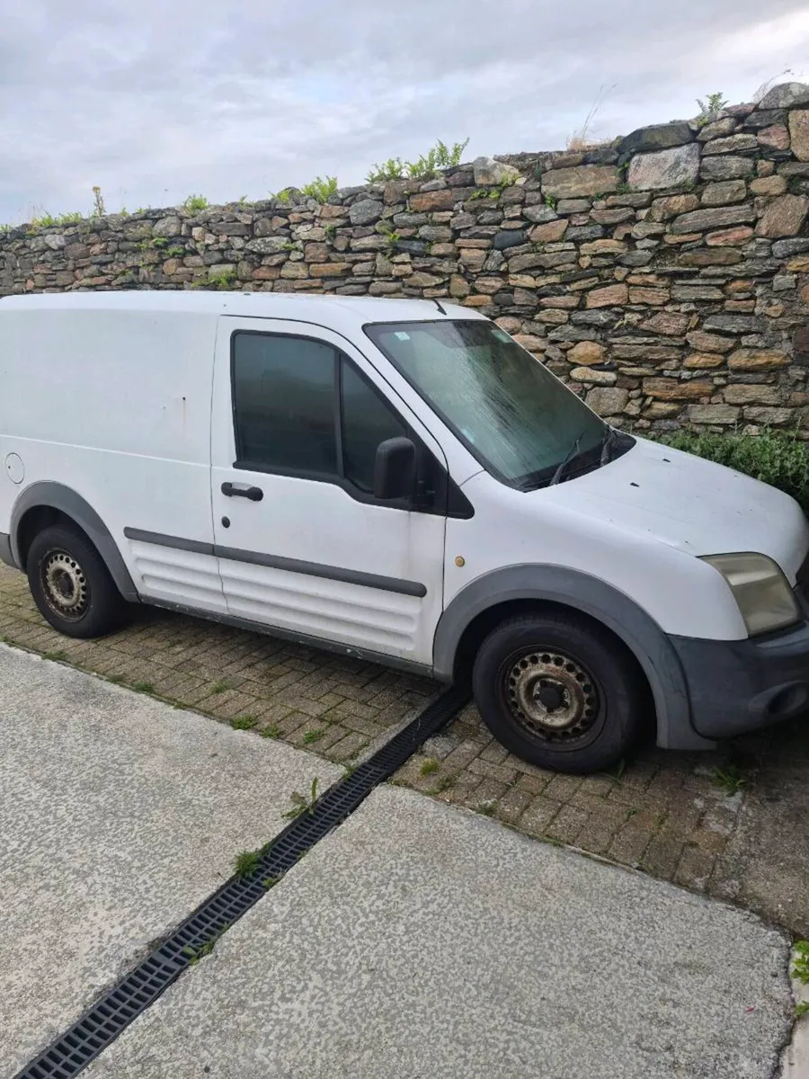 Ford transit connect - Image 1