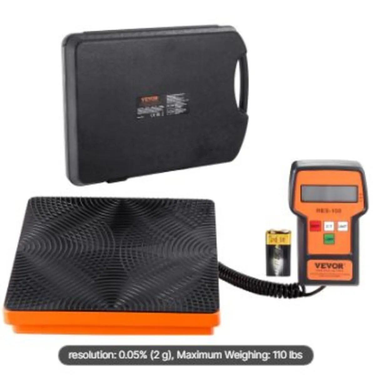 Electronic Digital Refrigerant Charging - Image 3