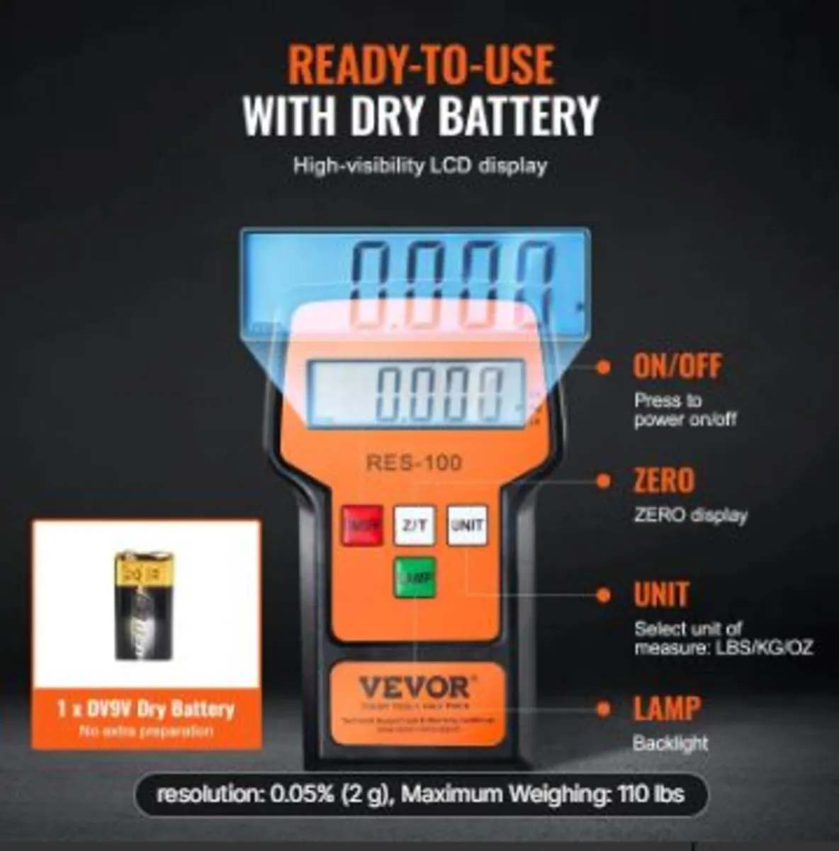 Electronic Digital Refrigerant Charging - Image 4