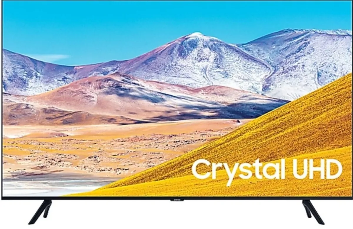 Samsung 75" TU8000 Crystal UHD 4K HDR Smart TV - Image 3